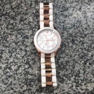 Michael Kors watch, signs of wear, but great.